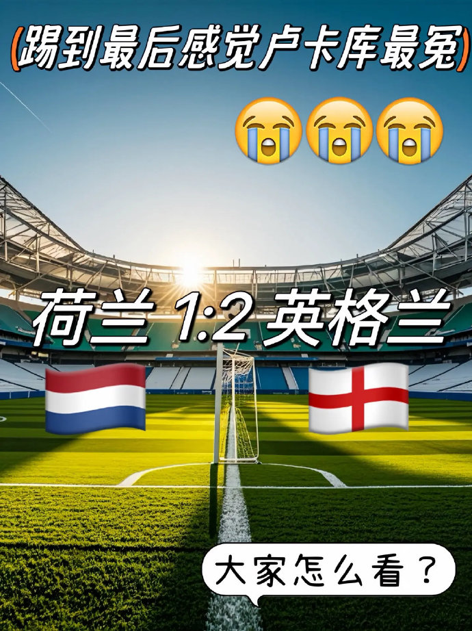 爱体育官网-荷兰队逆转情势,惊险晋级下一轮