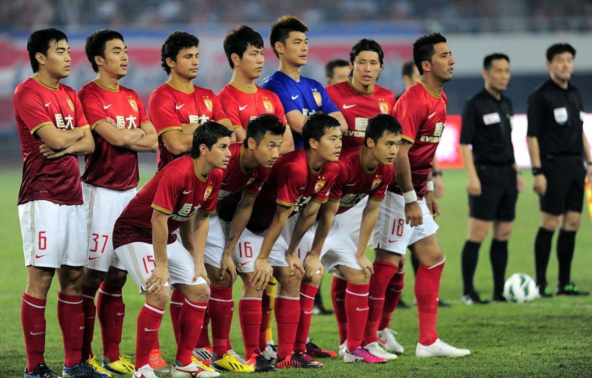 恒大深圳客场首秀,喜获胜利 恒大深圳客场首秀,喜获胜利