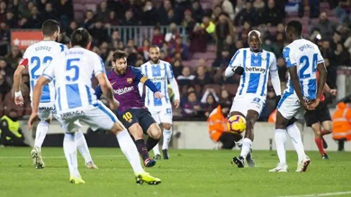 爱体育官网-莱加内斯客场逼平瓦伦西亚,双方争斗不下