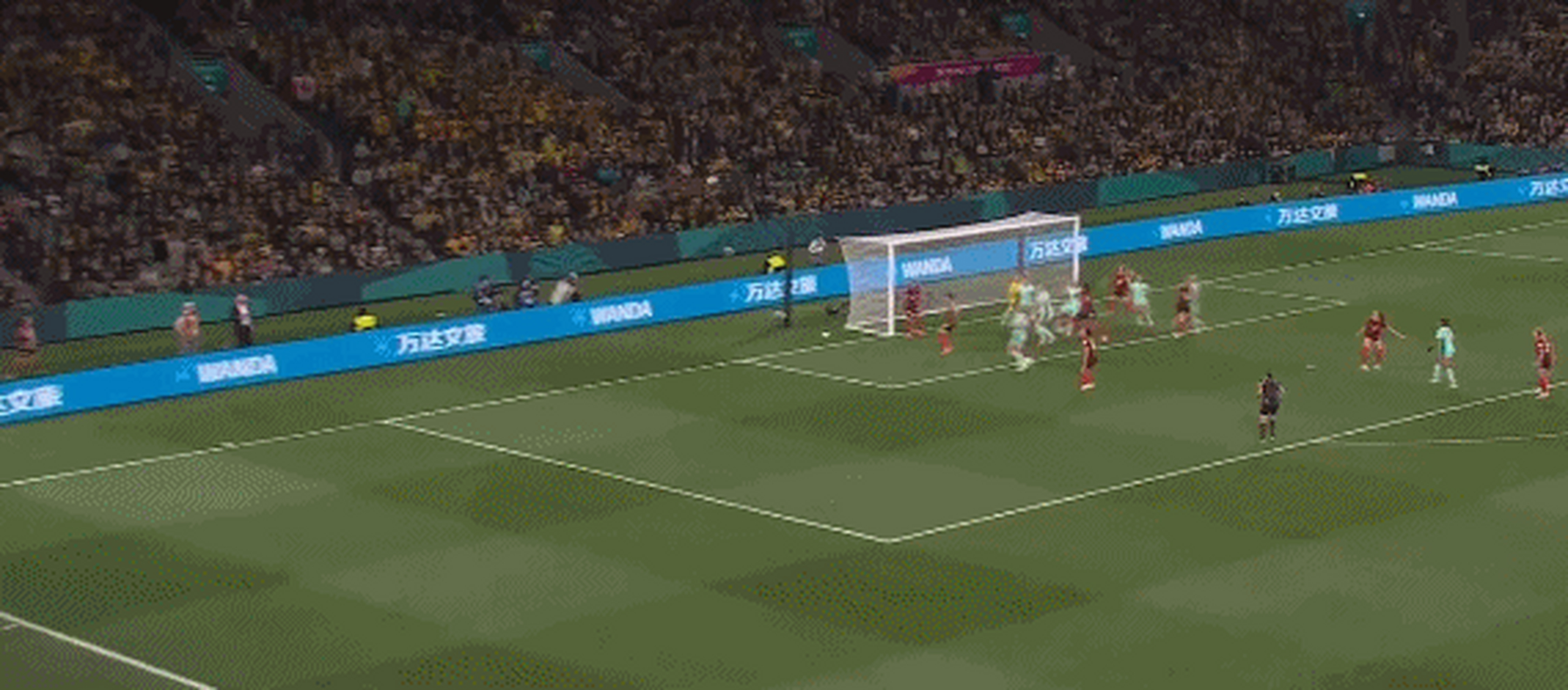 爱体育-澳大利亚女足险胜,成功晋级半决赛!