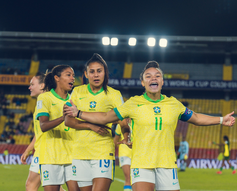 巴西女足战胜日本队,保持领先优势 巴西女足战胜日本队,保持领先优势