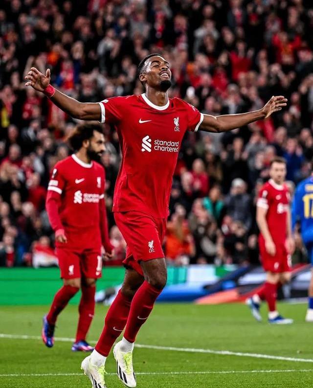 捷克新星破门,助利物浦逆转击败对手 捷克新星破门,助利物浦逆转击败对手