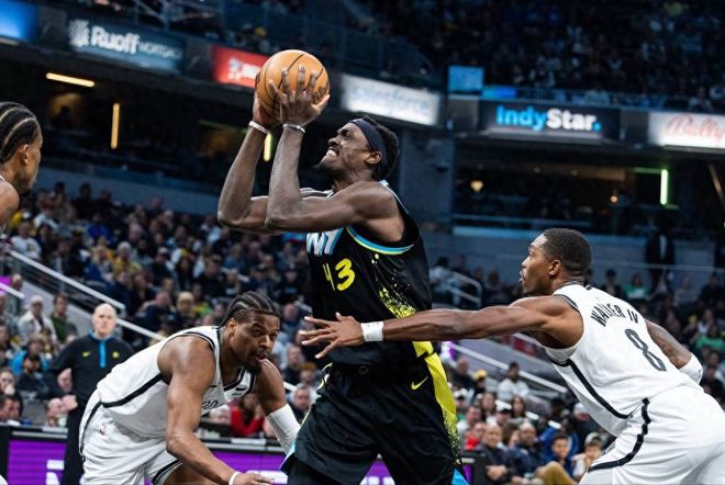 爱体育官方网站-猛龙击败篮网,西亚卡姆27+23高效