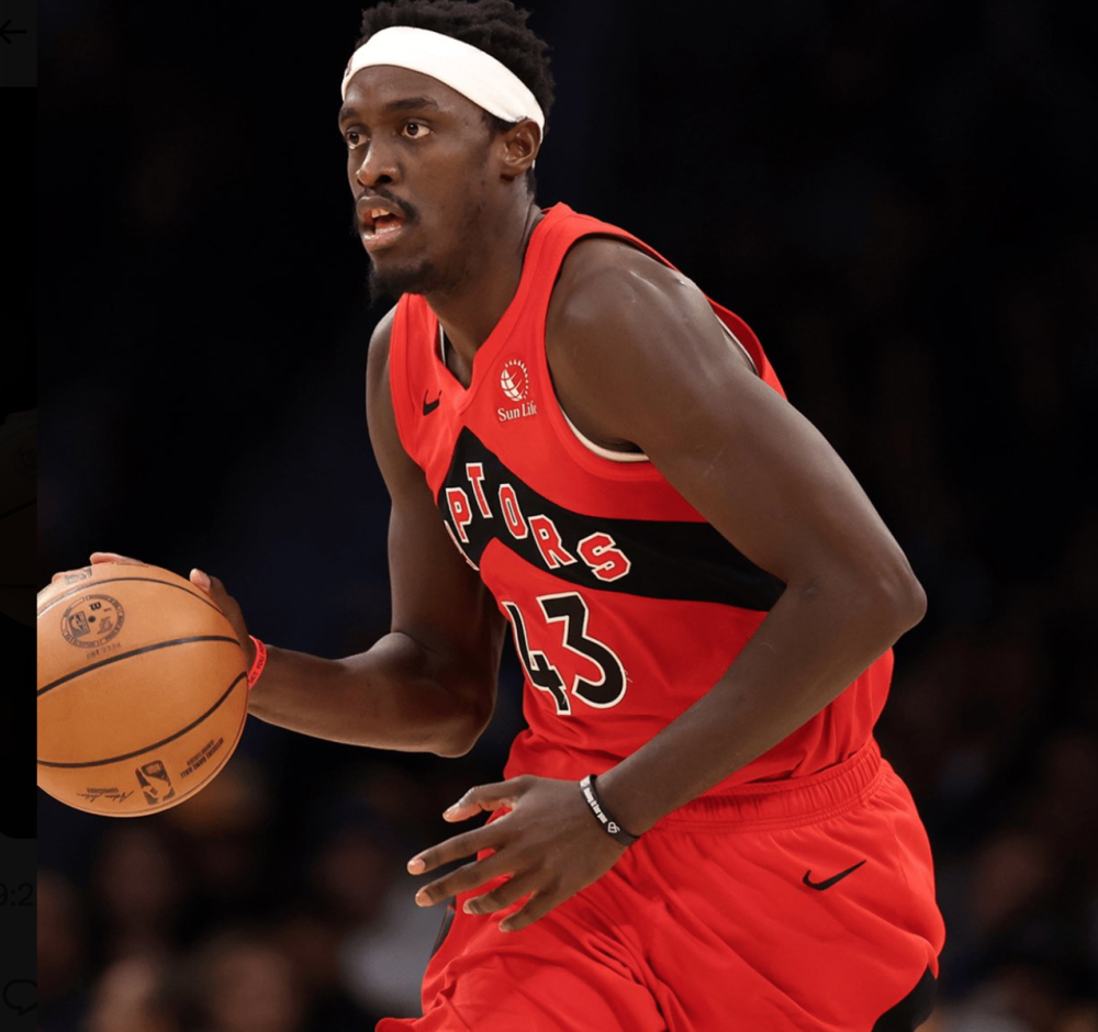 猛龙击败篮网,西亚卡姆27+23高效 猛龙击败篮网,西亚卡姆27+23高效