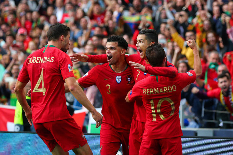 爱体育官网-葡萄牙战胜亚美尼亚,备战欧预赛半决赛