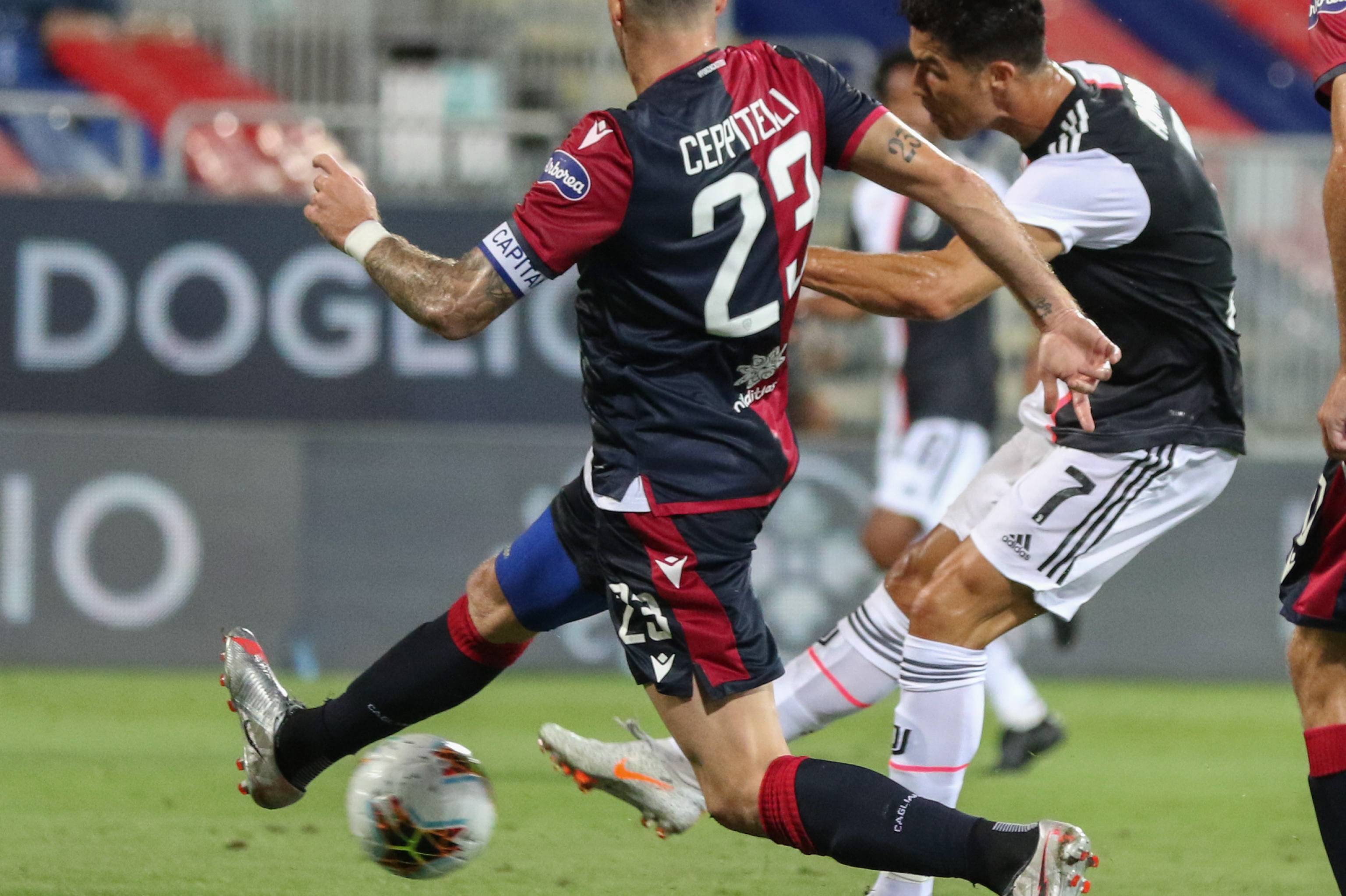 尤文图斯在比赛中展现出色表现 尤文图斯在比赛中展现出色表现