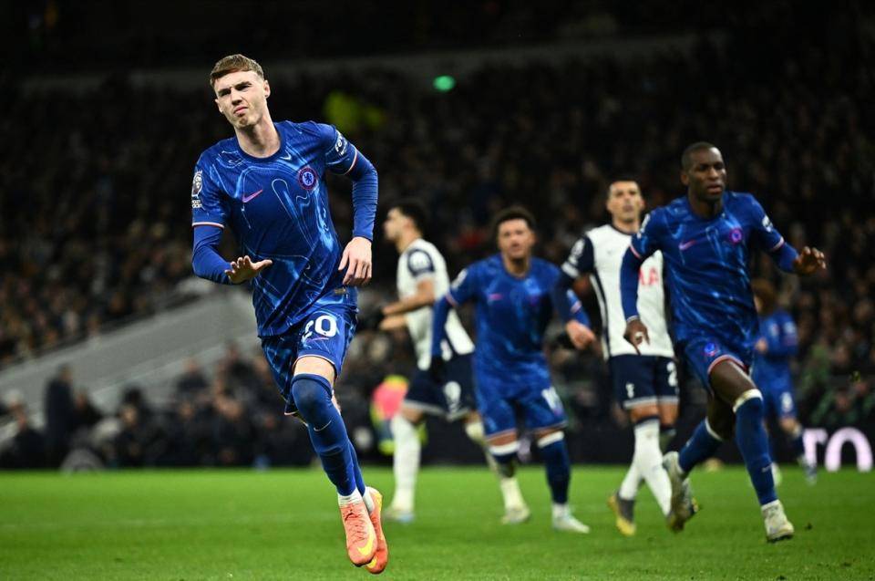 爱体育-切尔西遭受重创，面临小组出局风险