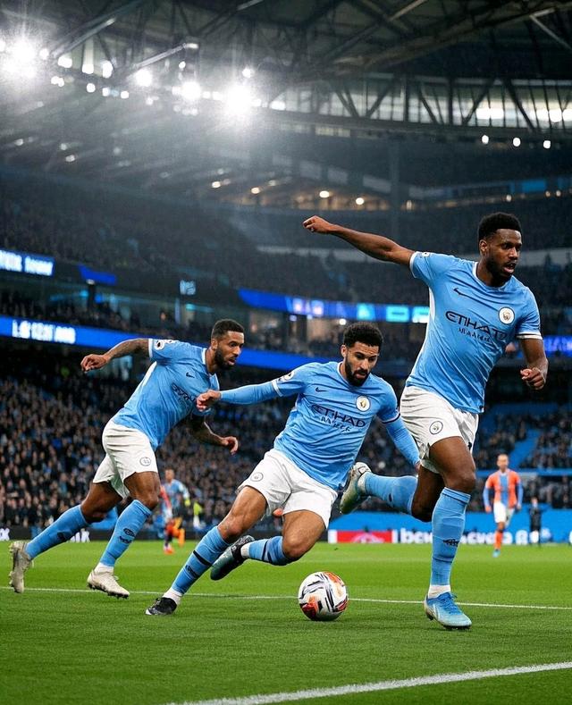 曼城势如破竹,连战铭记多场胜利 曼城势如破竹,连战铭记多场胜利