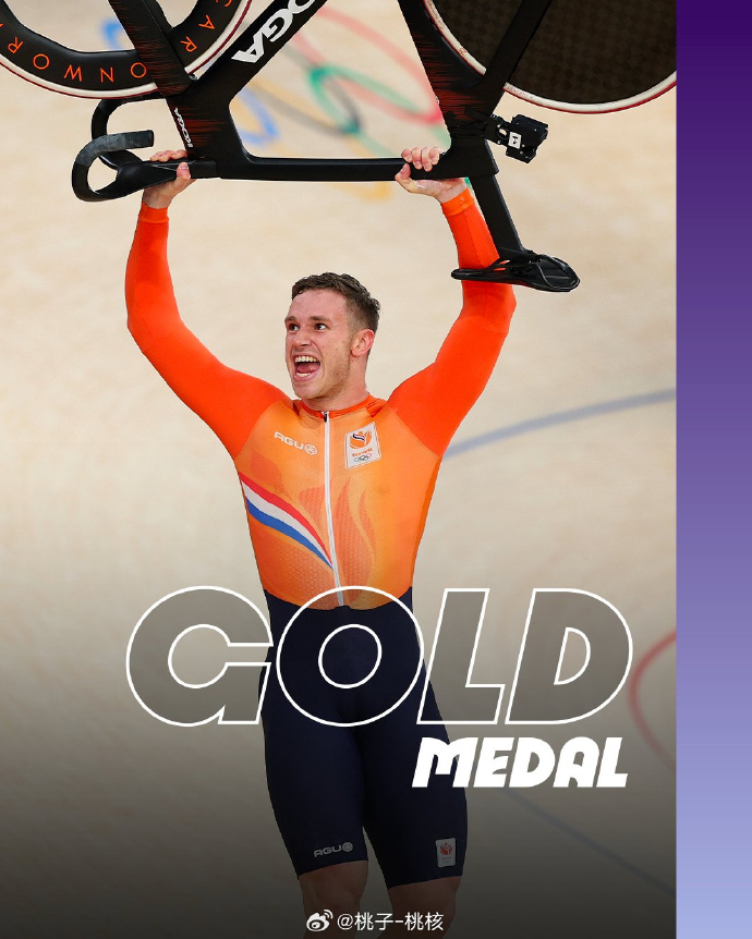 荷兰运动员刷新自己的举重纪录 荷兰运动员刷新自己的举重纪录