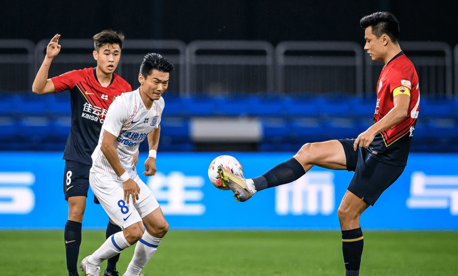 爱体育-富力客场1-2负于重庆,遭遇五连败