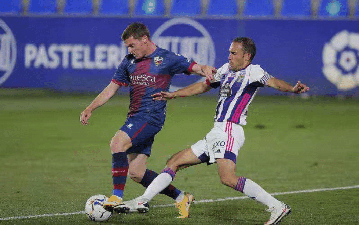 爱体育官方网站-韦斯卡0-0战平埃尔切,难分胜负