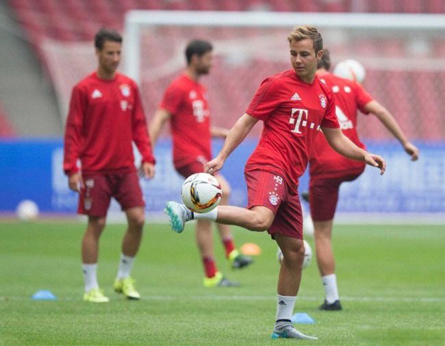 爱体育官网-拜仁慕尼黑队员连胜趋势,全队精神饱满