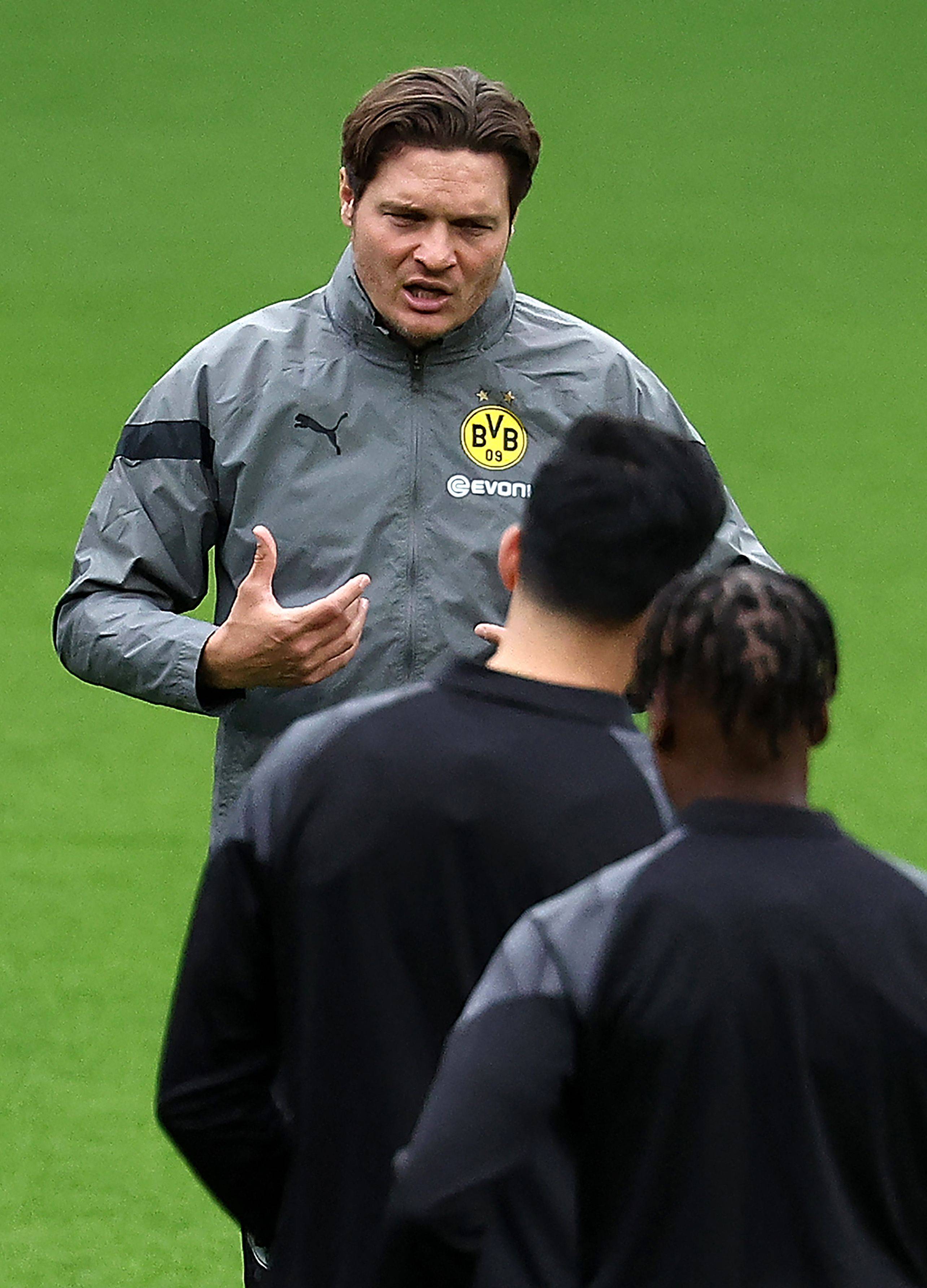 爱体育官网-多特蒙德备战强对手,期待一场胜利