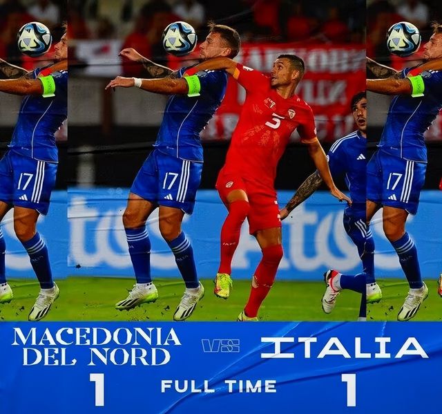 德国在欧预赛中惨败马其顿遭遇失利 德国在欧预赛中惨败马其顿遭遇失利