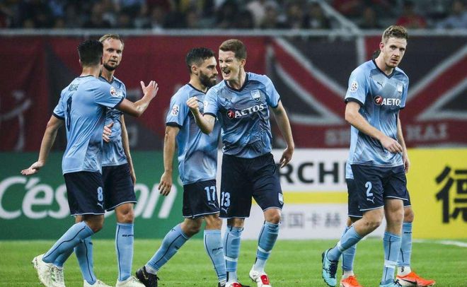 大阪樱花压阵,悉尼FC难以招架! 大阪樱花压阵,悉尼FC难以招架!