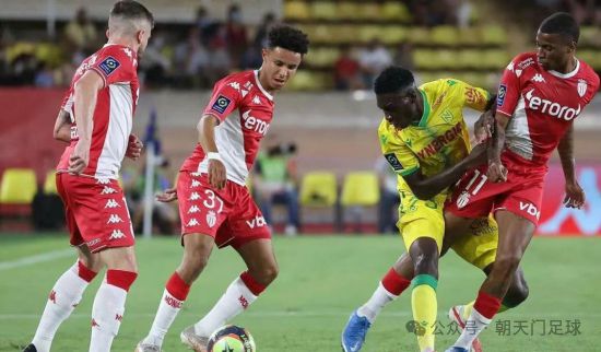 摩纳哥稳定发挥,法甲赛季冲刺在即 摩纳哥稳定发挥,法甲赛季冲刺在即