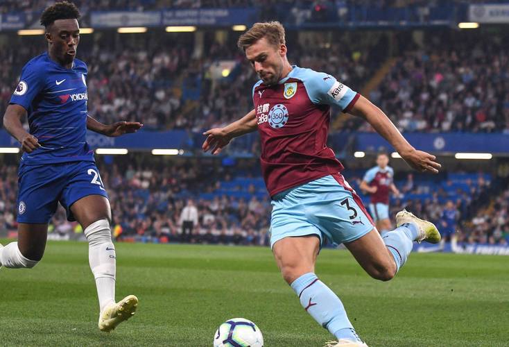 爱体育-伯恩利客场不败,球队士气高涨