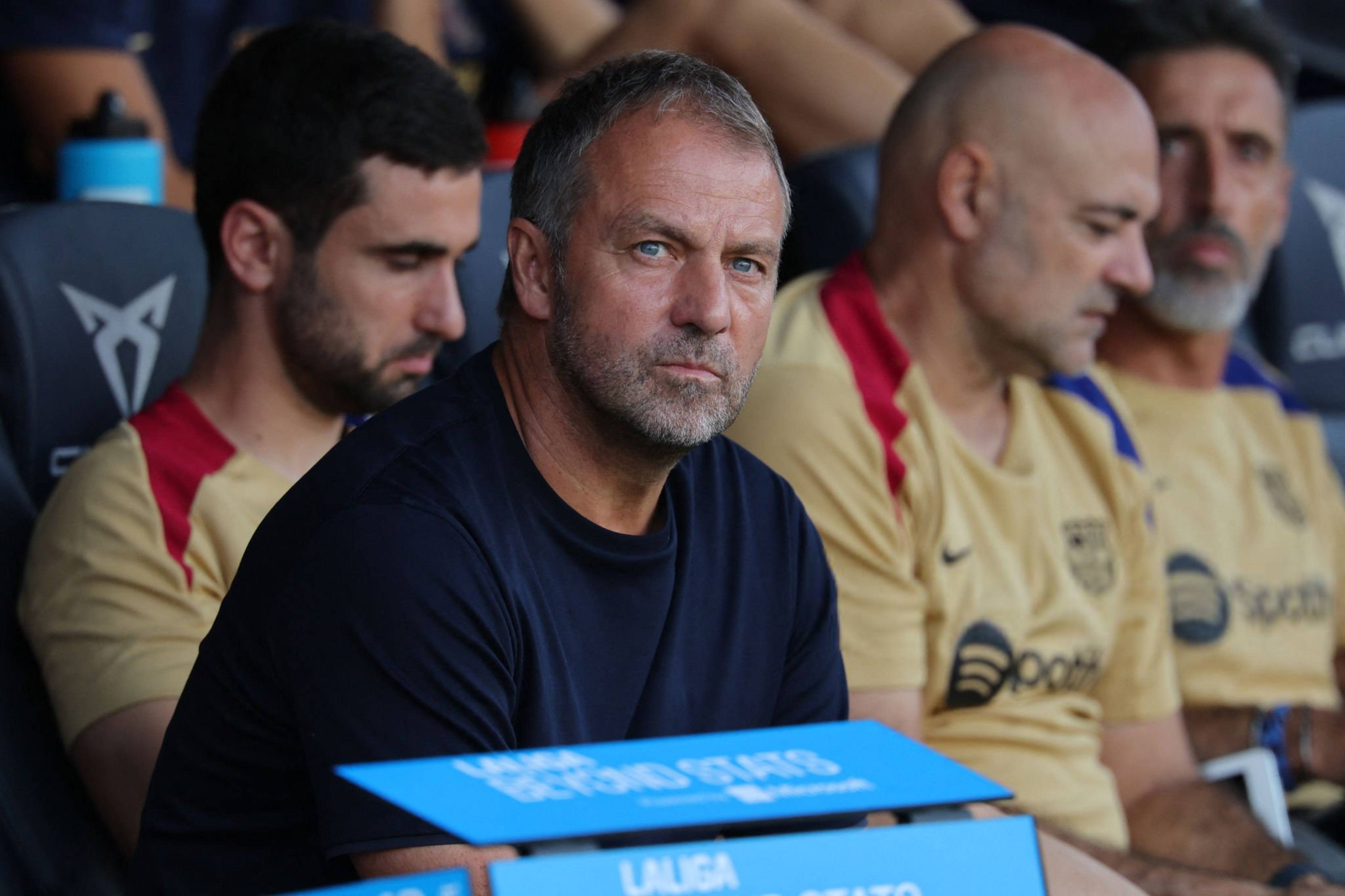 爱体育-巴萨新帅带队迎来四连胜,球员状态受瞩目