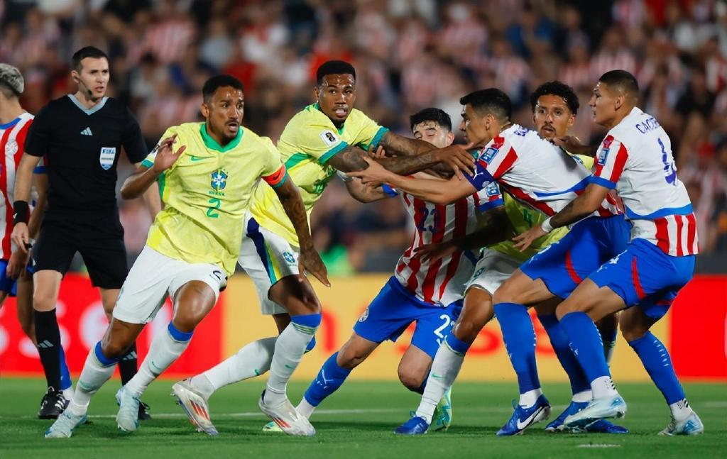 爱体育官网-巴西队战术精妙,获得重要胜利