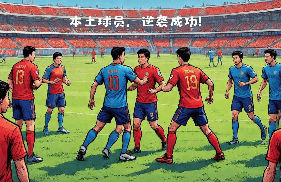 爱体育-激动人心!球员奋力拼搏为荣誉而战