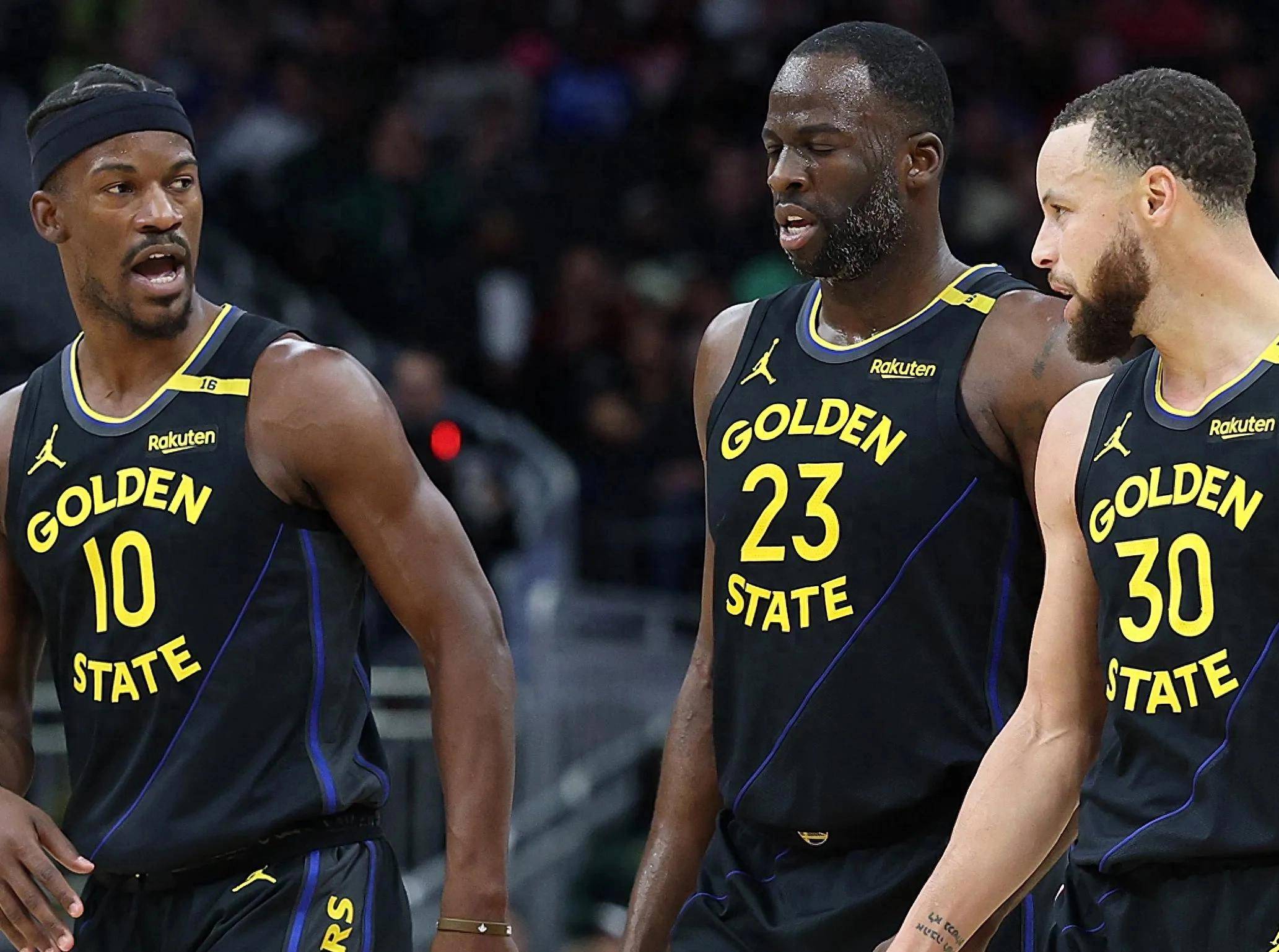 勇士防守松懈，未能守住领先优势