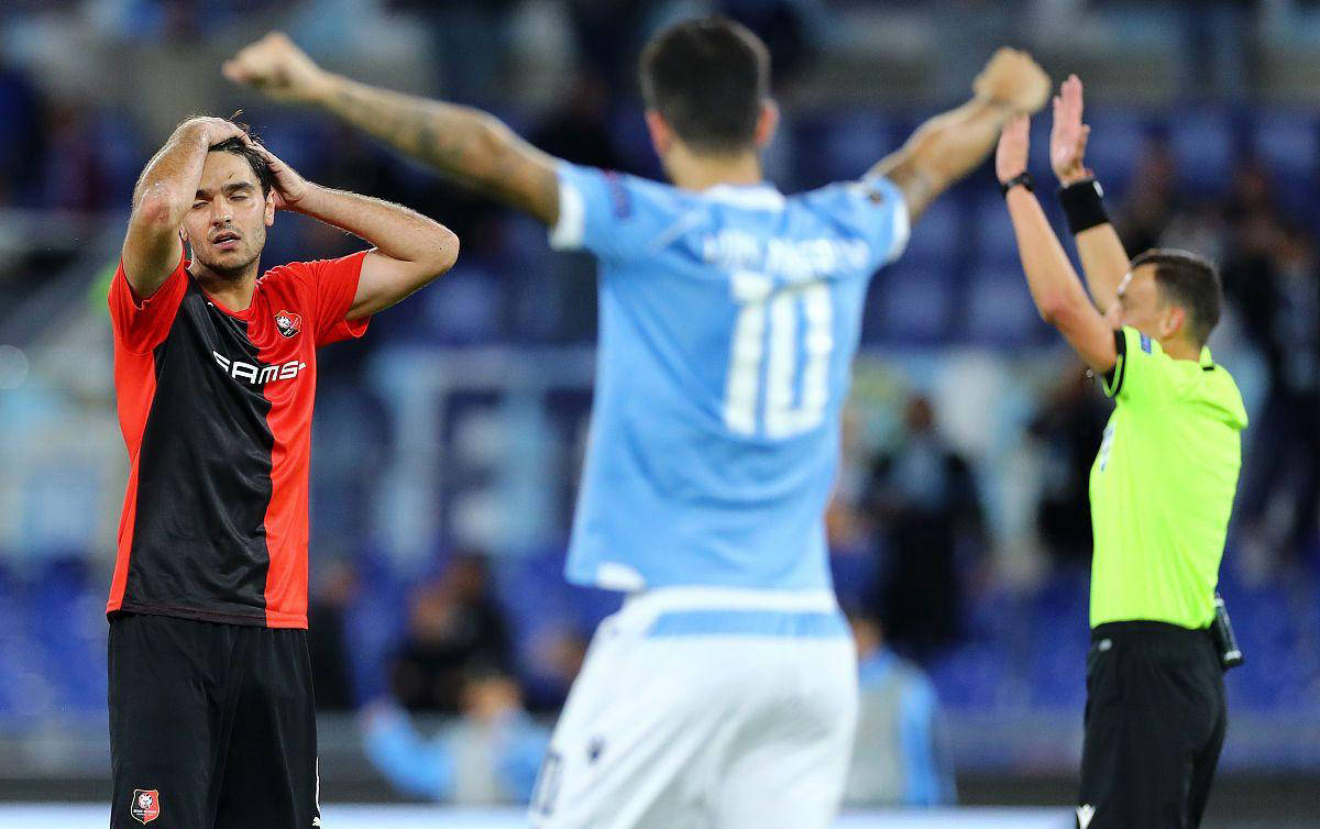 爱体育-雷恩球迷热情高涨,球队备战欧冠联赛