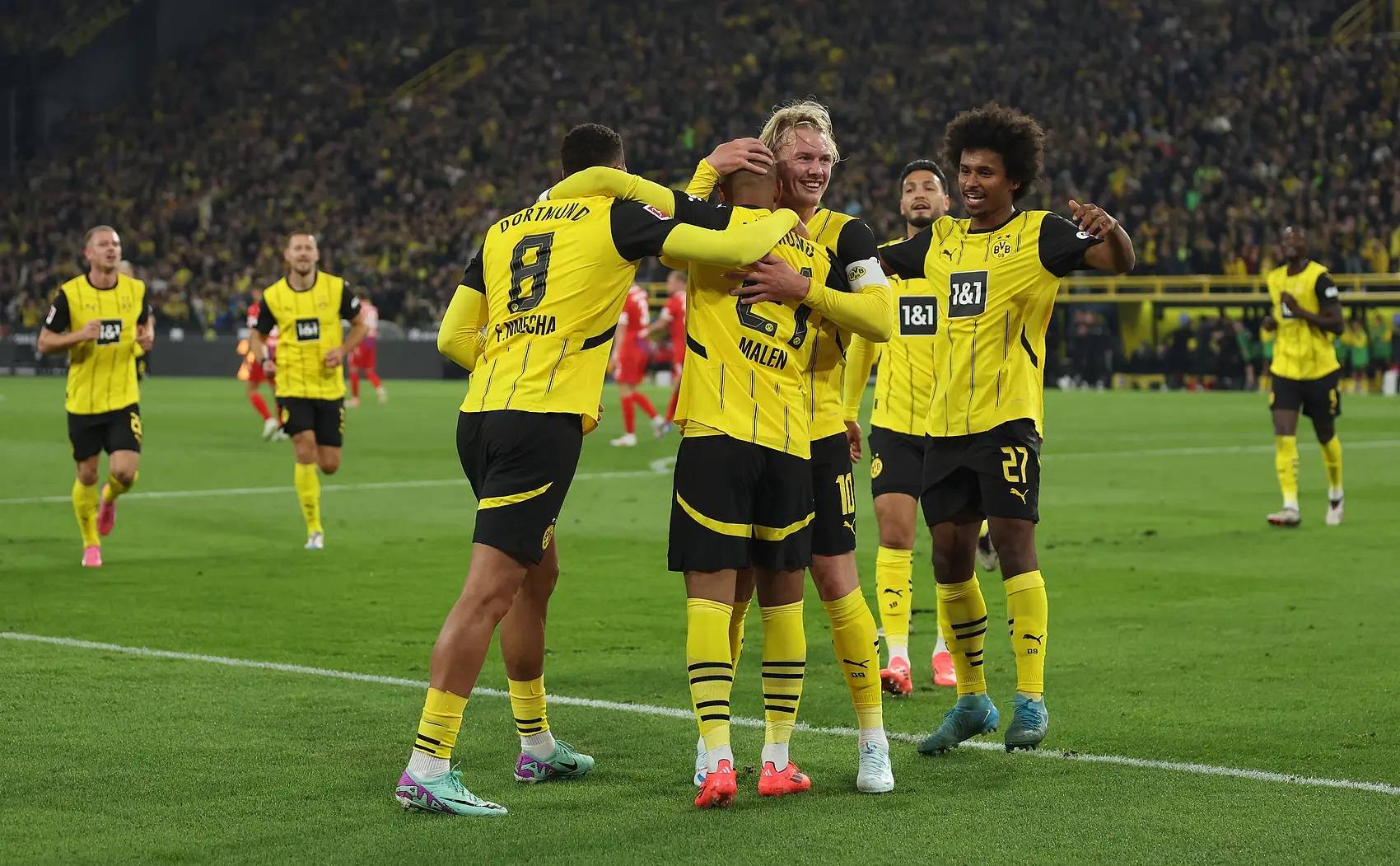 爱体育官方网站-多特蒙德客场完胜,豪取三分