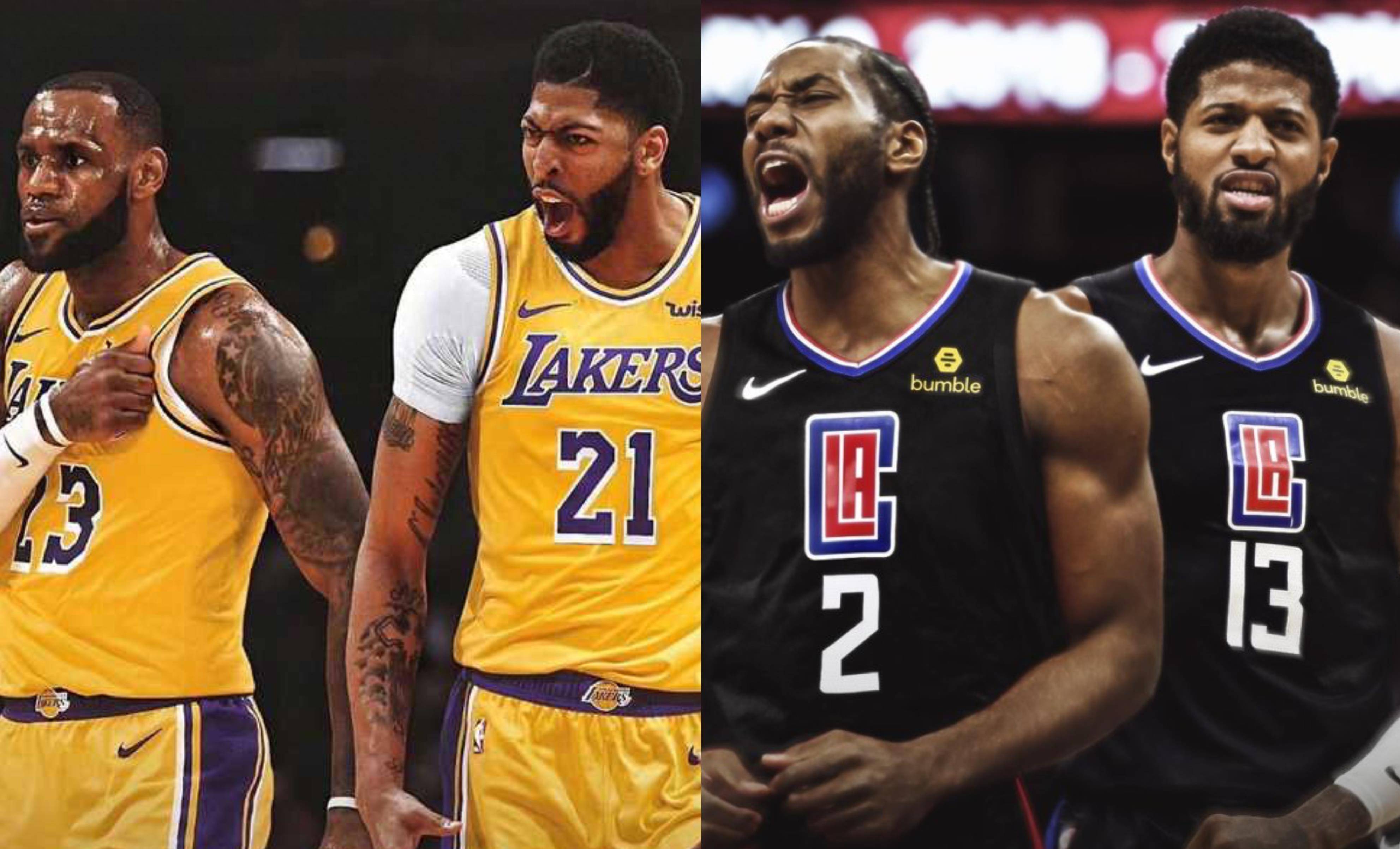 爱体育官方网站-快船队连胜不断,乔治与莱昂纳德配合出色