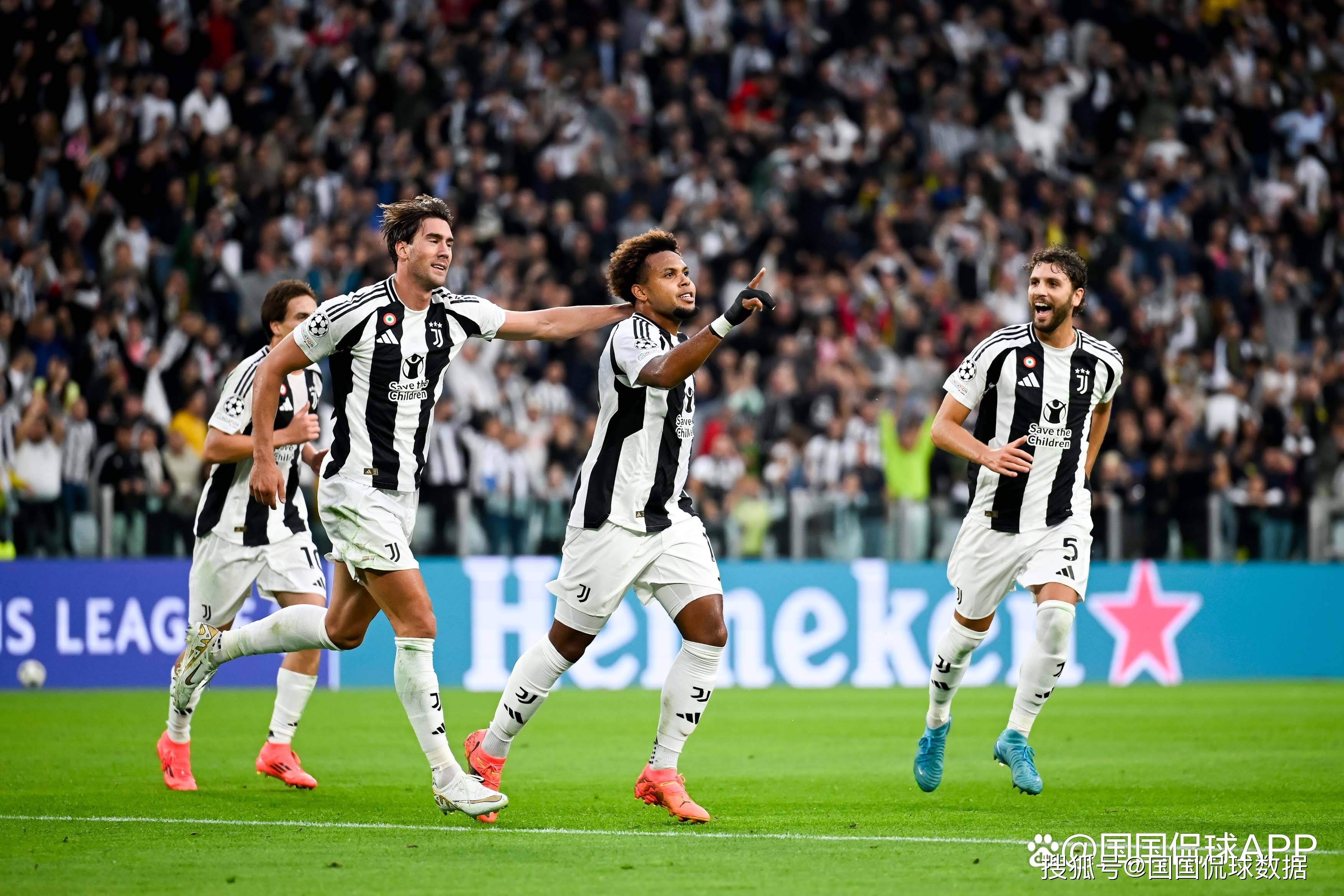 尤文图斯客场2-1逆转马赛 尤文图斯客场2-1逆转马赛