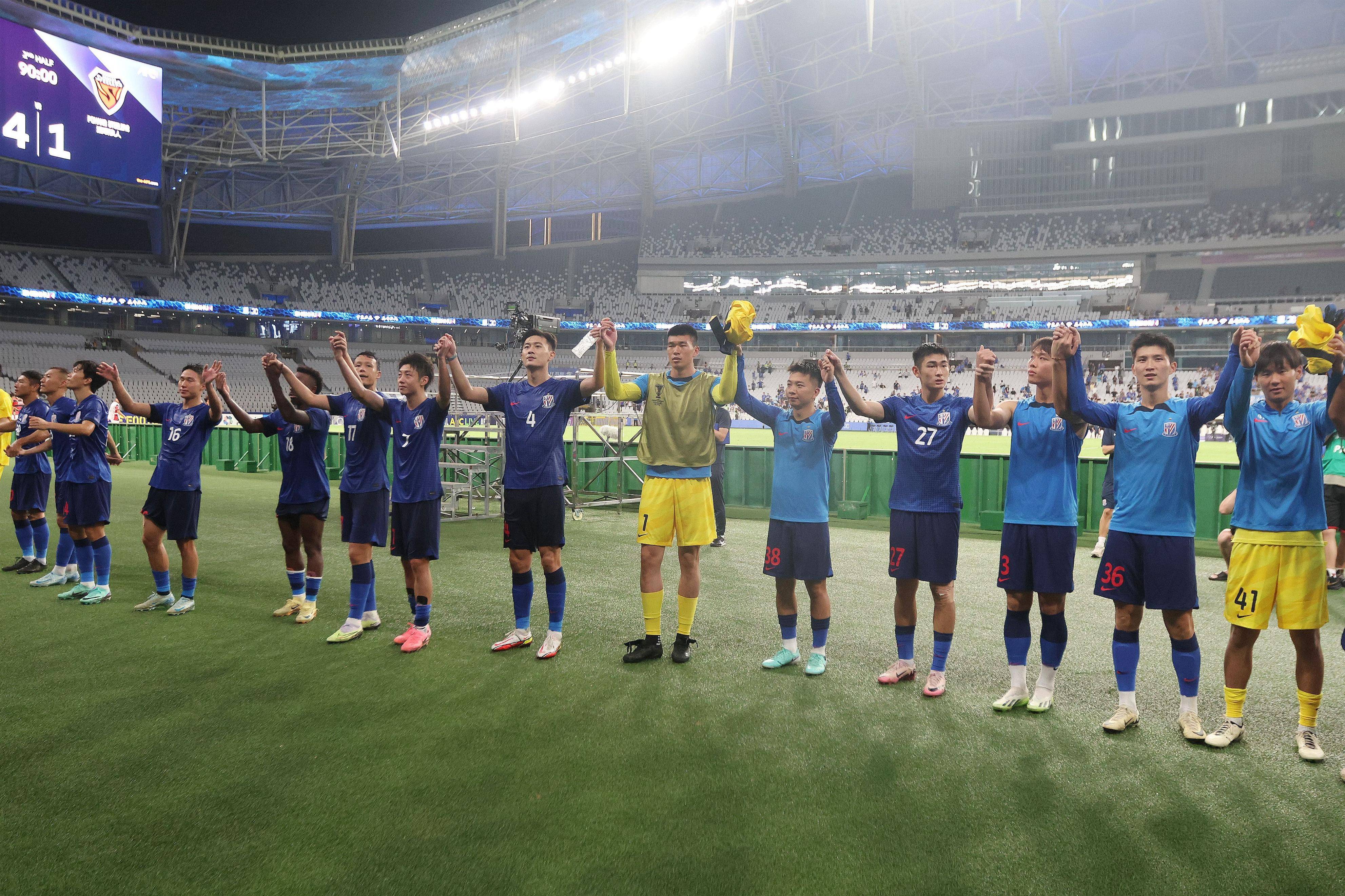 最新消息亚冠比赛在全球吸引大量关注 最新消息亚冠比赛在全球吸引大量关注