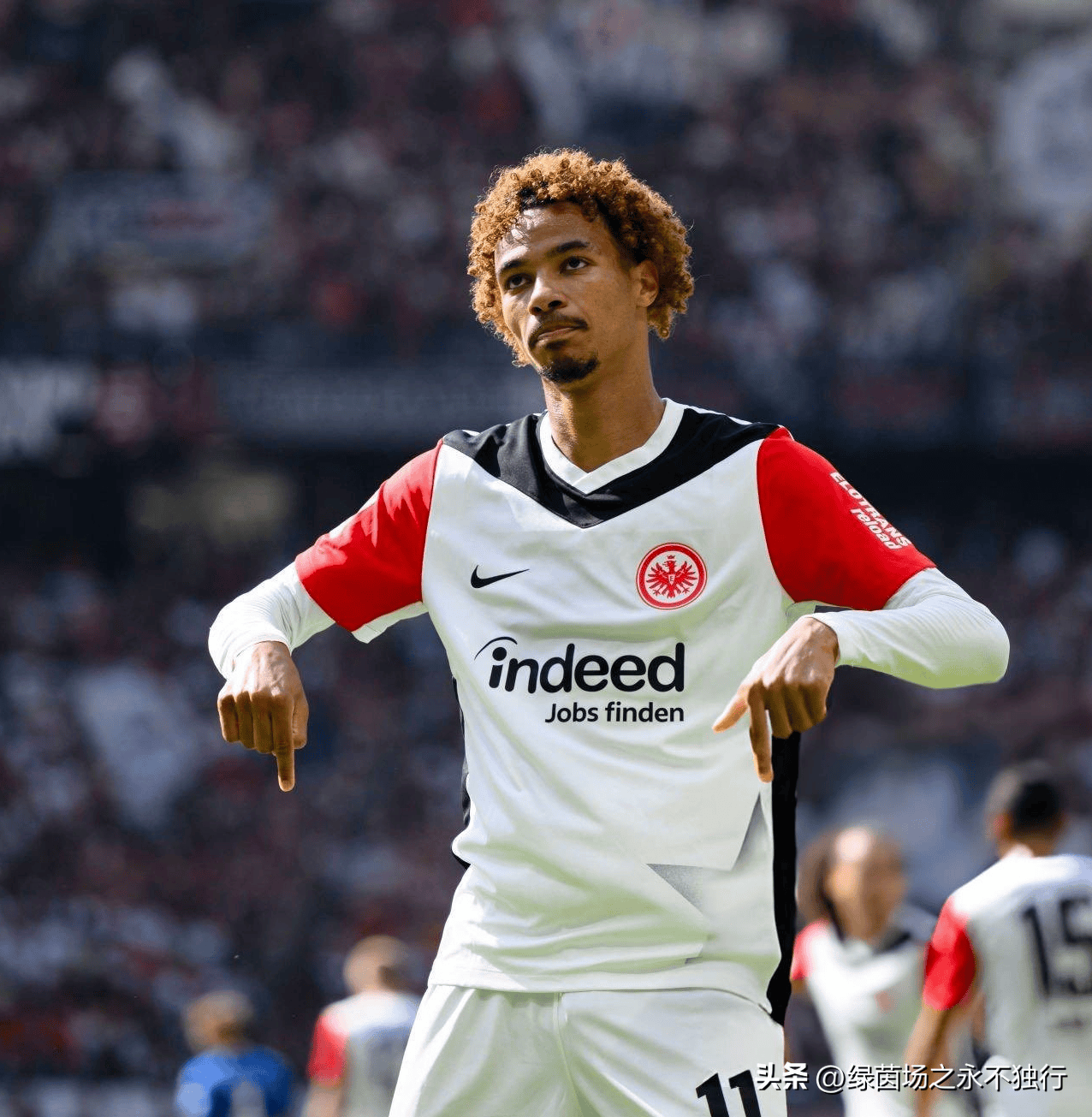 爱体育官网-法兰克福战胜强敌,继续发挥稳定