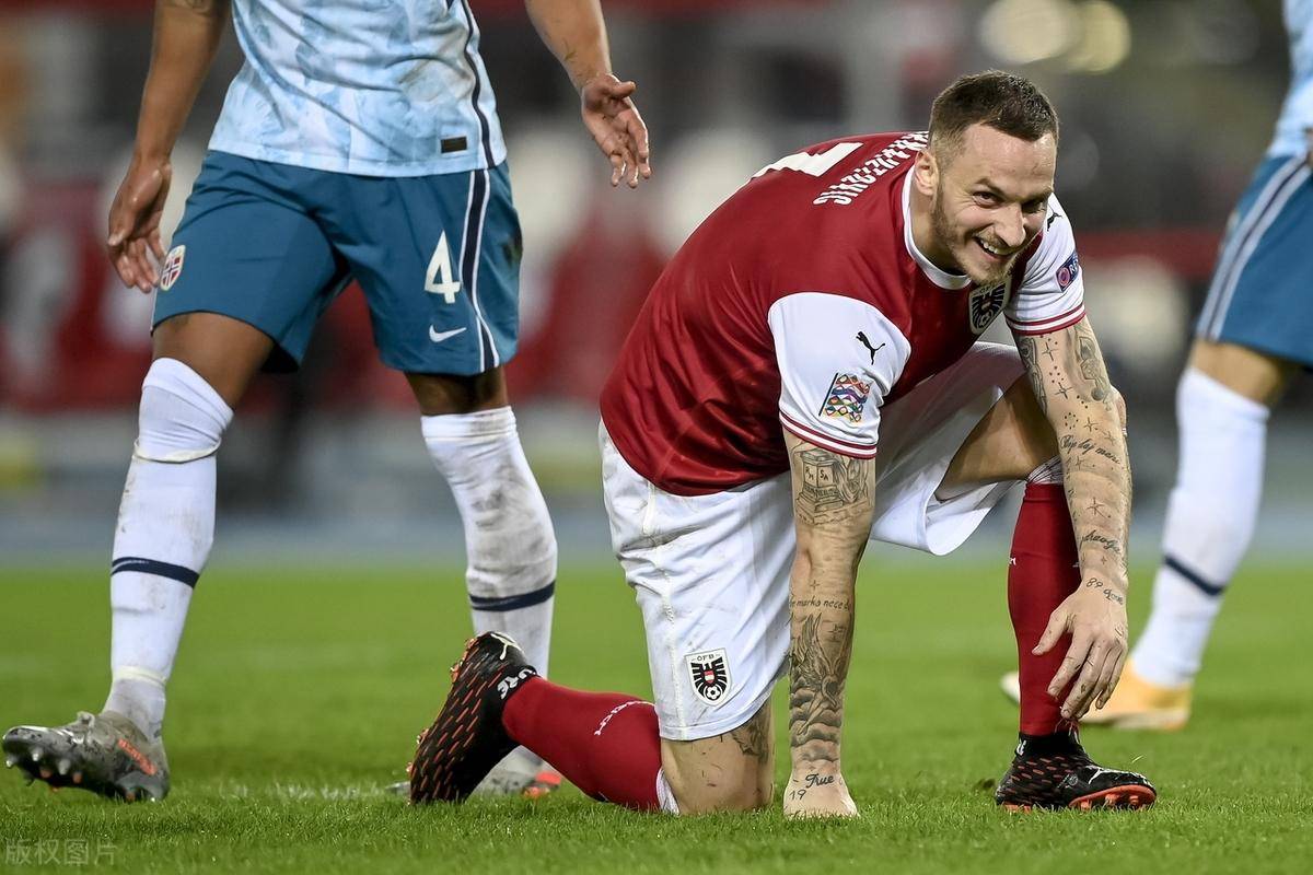 奥地利队客场3-0胜出挪威队 奥地利队客场3-0胜出挪威队