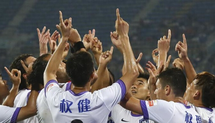 爱体育-上海申鑫主场击败广州富力,豪取胜利