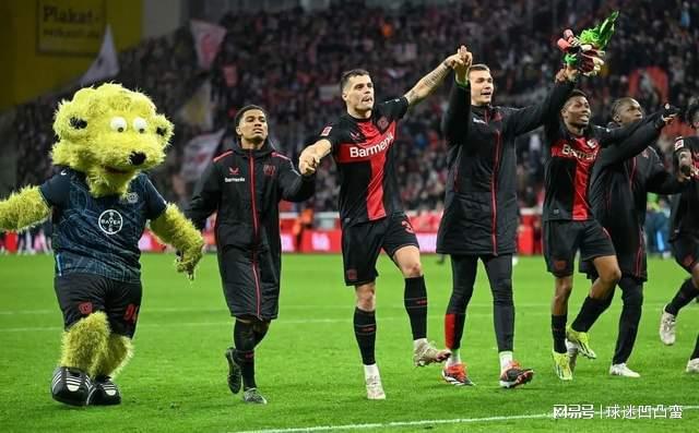 爱体育-勒沃库森重获胜机!夺回稳定排名