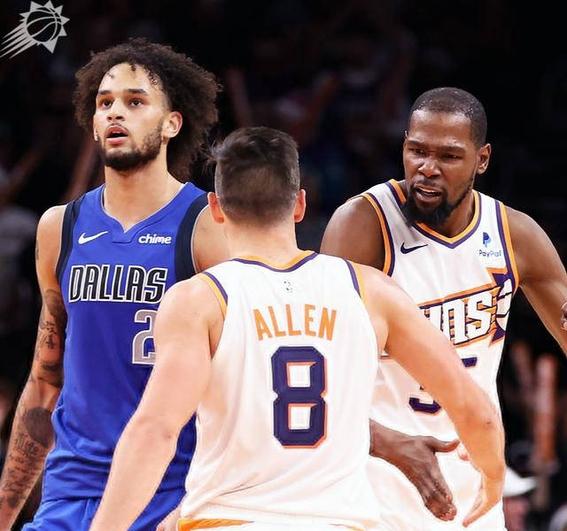 爱体育官网-莫里斯当家，太阳队战胜竞争对手