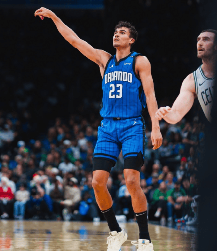 魔术队发挥出色,朝着季后赛进发 魔术队发挥出色,朝着季后赛进发