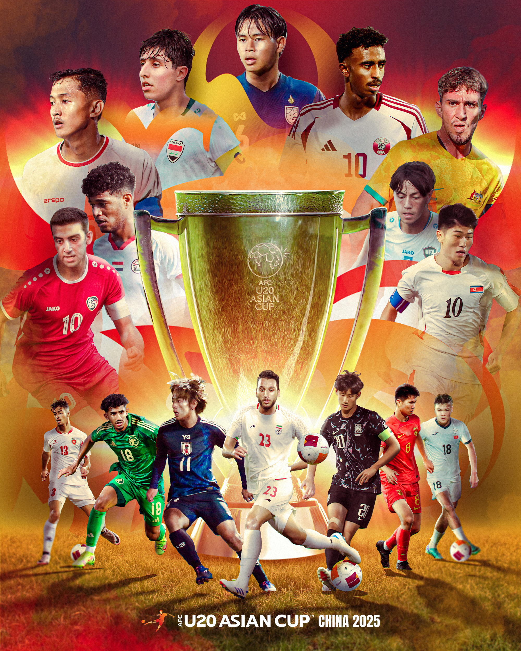 战绩不俗球队备战,冲刺亚洲足坛! 战绩不俗球队备战,冲刺亚洲足坛!