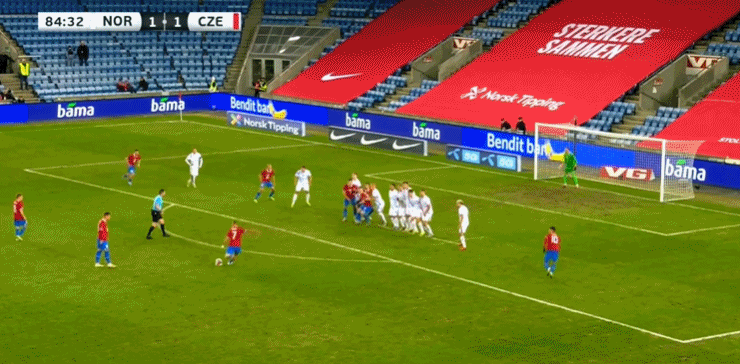 爱体育官网-挪威主场平捷克,出线前景渺茫