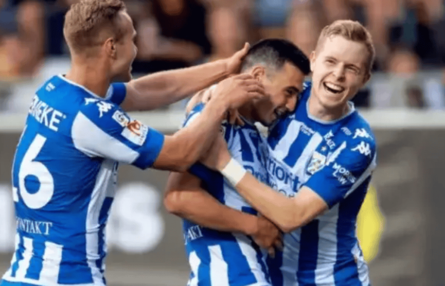 挪威主场平捷克,出线前景渺茫 挪威主场平捷克,出线前景渺茫