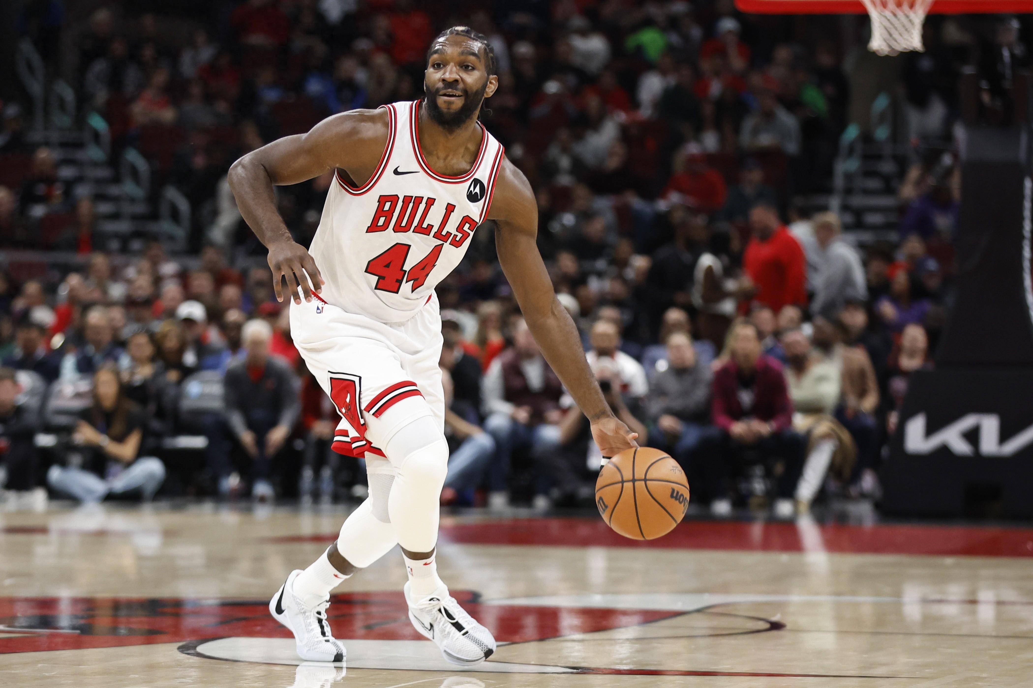 公牛前锋成为球队得分王,表现超出预期 公牛前锋成为球队得分王,表现超出预期