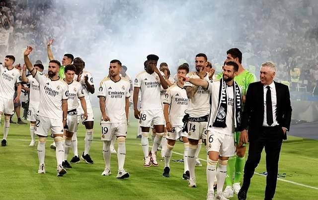 爱体育官网-皇家马德里球员证实将在赛季结束后离队