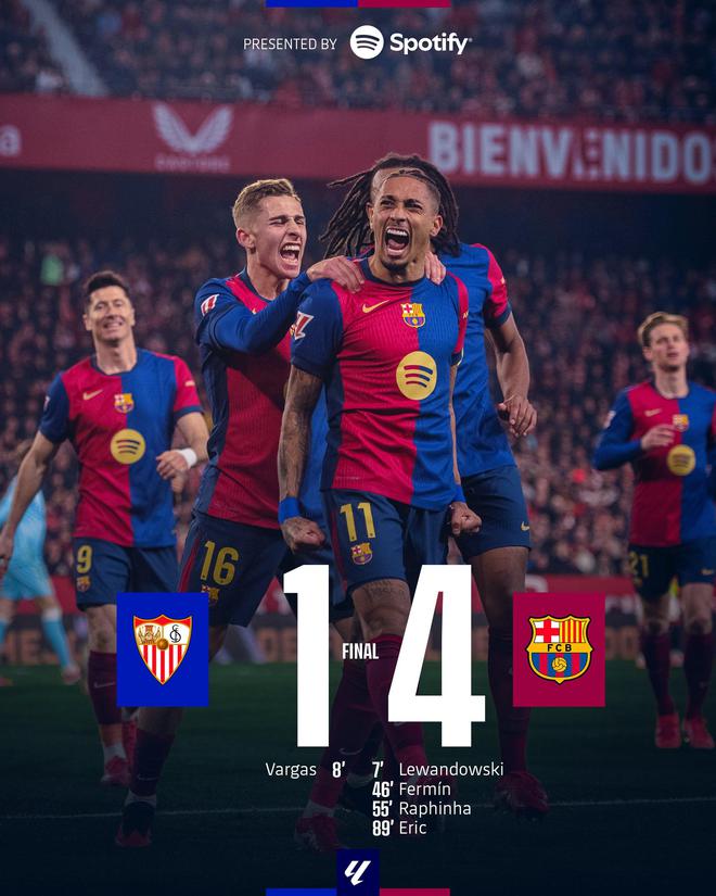 巴塞罗那凭借金球,连胜升至小组榜首 巴塞罗那凭借金球,连胜升至小组榜首