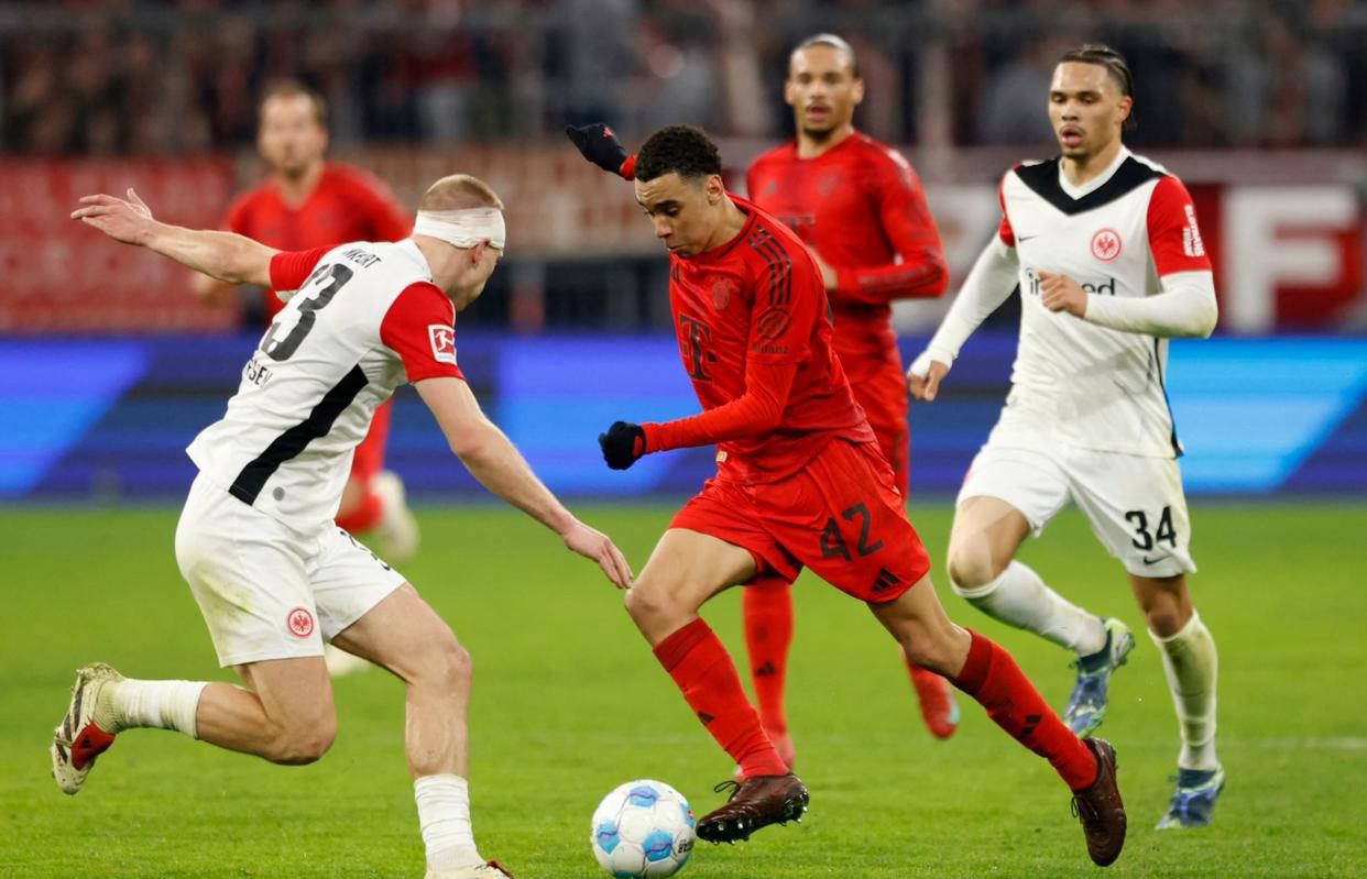 爱体育官方网站-拜仁慕尼黑主场逆转多特蒙德,德甲冠军悬念依旧