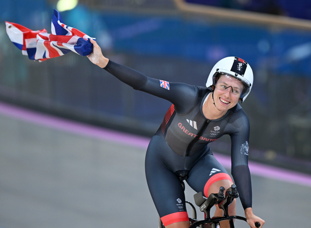 爱体育官方网站-美国选手表现抢眼,横扫自行车赛项目