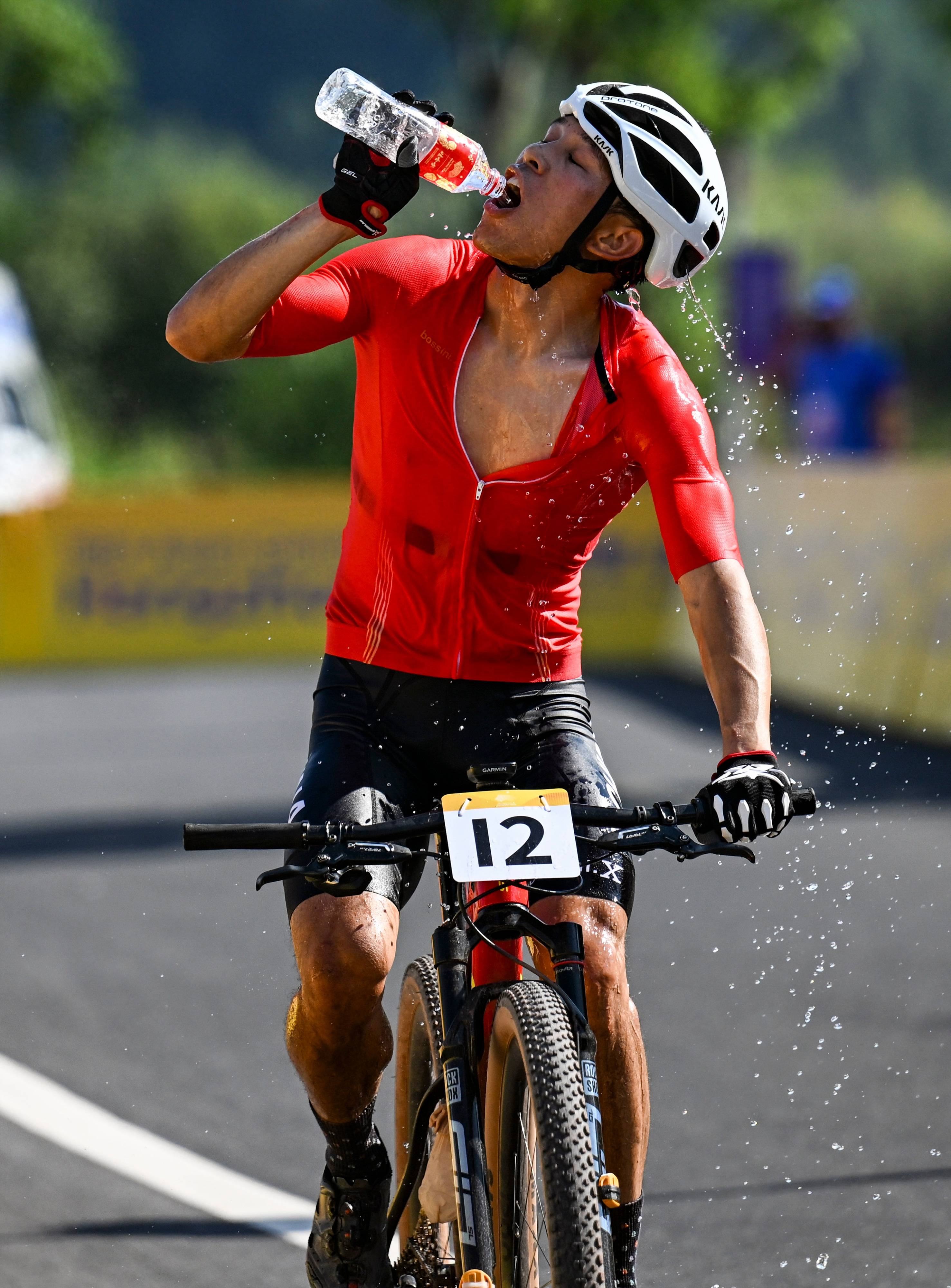 美国选手表现抢眼,横扫自行车赛项目 美国选手表现抢眼,横扫自行车赛项目
