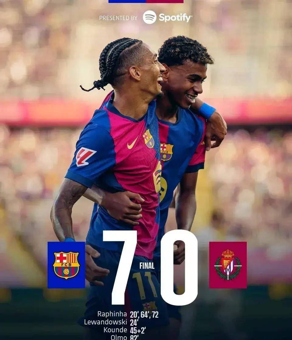 爱体育官方网站-巴塞罗那客场大胜,领跑西甲积分榜