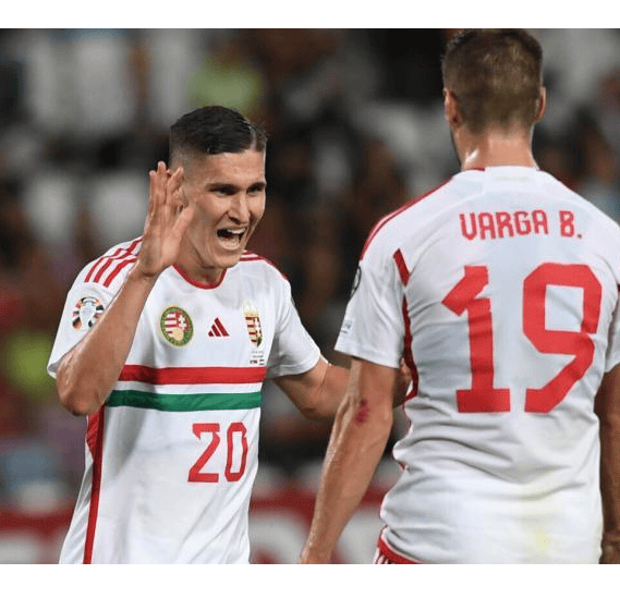 匈牙利队反击猛烈,摆脱低谷 匈牙利队反击猛烈,摆脱低谷