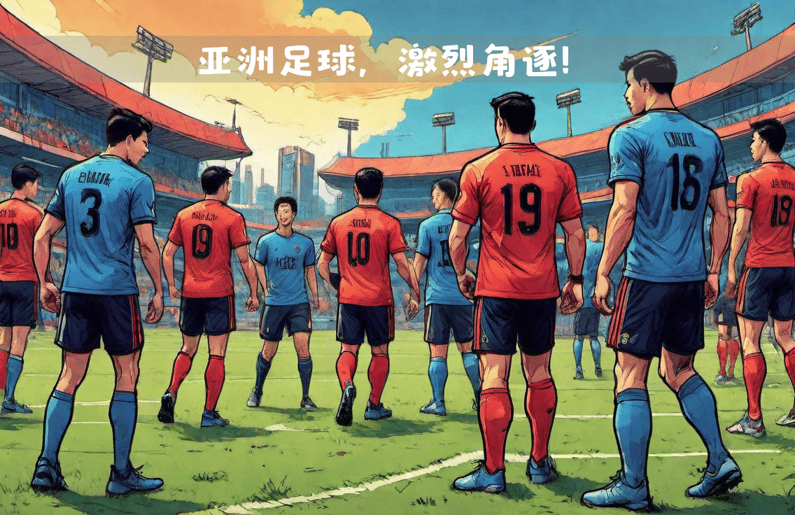 亚洲足球大赛:各队实力逐渐显现 亚洲足球大赛:各队实力逐渐显现
