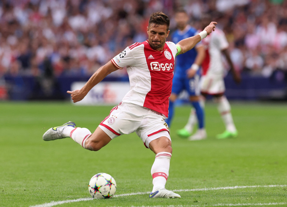 阿贾克斯在欧洲联赛中表现出色 阿贾克斯在欧洲联赛中表现出色