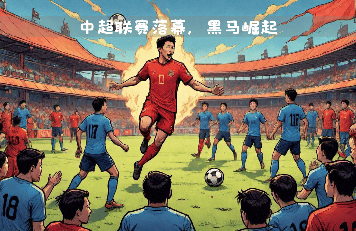 中超联赛进入激烈角逐阶段，排位争夺激烈